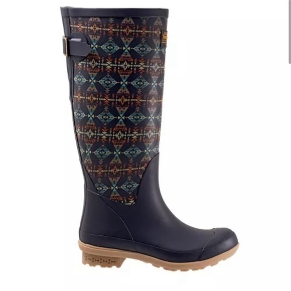 Pendleton Diamond Peak Tall Rain Boots - Waterproof - Picture 3 of 3